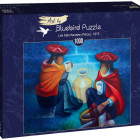 Puzzle - Bluebird - A kereskedők
