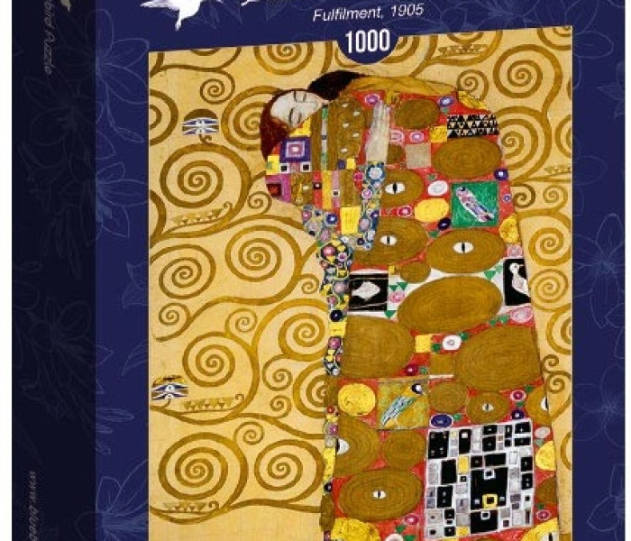 Puzzle - Bluebird - Ölelés