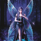 Puzzle - Bluebird - Bűvölet