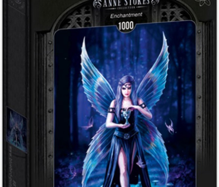 Puzzle - Bluebird - Bűvölet