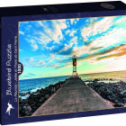 Puzzle - Bluebird - Réunion-sziget, világítótorony