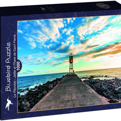 Réunion-sziget, világítótorony