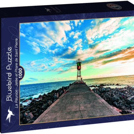 Réunion-sziget, világítótorony