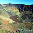 Puzzle - Bluebird - Réunion-sziget – vulkáni kráter