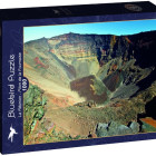 Puzzle - Bluebird - Réunion-sziget – vulkáni kráter