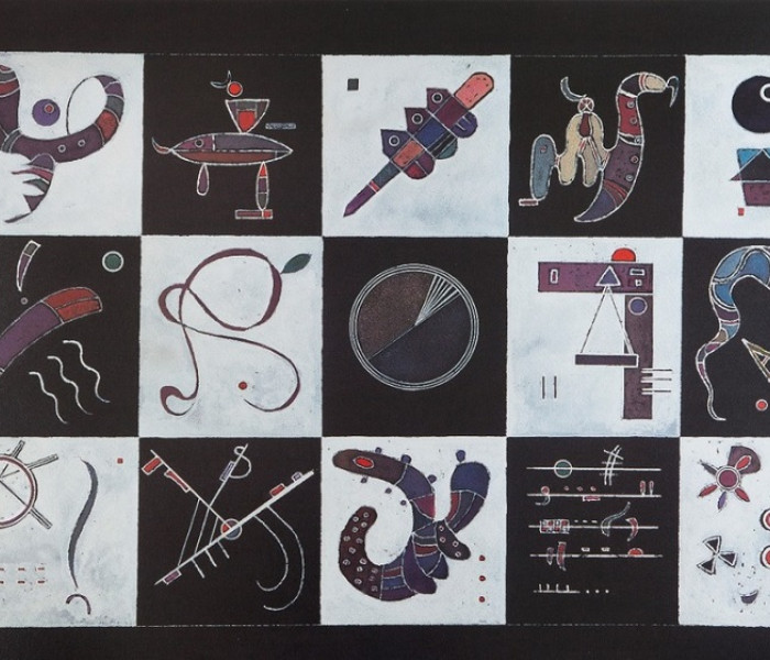 Puzzle - Bluebird - Tizenöt