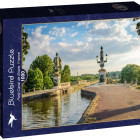 Puzzle - Bluebird - Briare-i csatorna, Franciaország