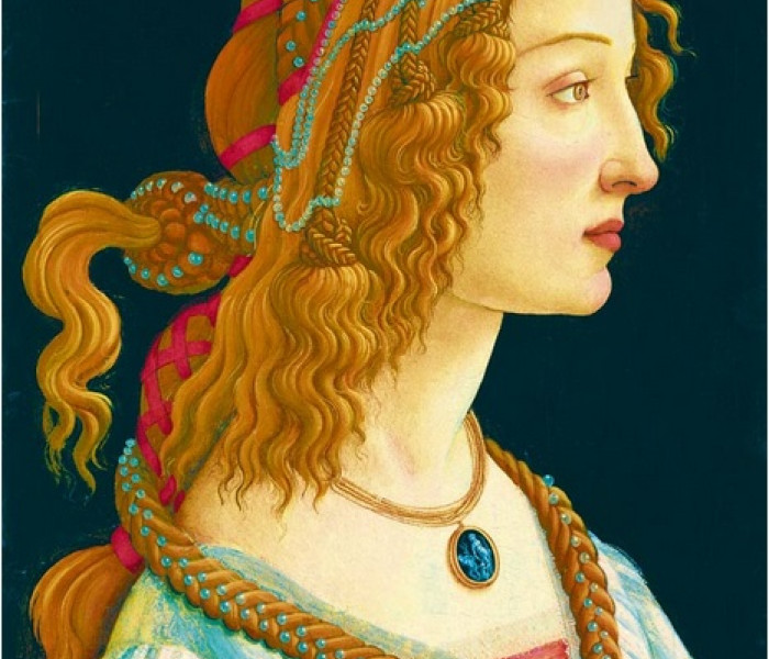 Puzzle - Bluebird - Egy lány portréja