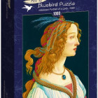 Puzzle - Bluebird - Egy lány portréja