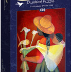Puzzle - Bluebird - Virágáruslány