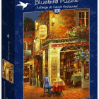 Puzzle - Bluebird - Auberge de Savoie étterem