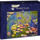 Puzzle - Bluebird - Virágzó tavirózsák