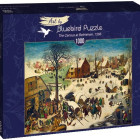 Puzzle - Bluebird - A betlehemi népszámlálás