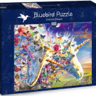 Puzzle - Bluebird - Az egyszarvú álma