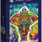 Puzzle - Bluebird - Elefánt