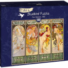 Puzzle - Bluebird - Négy évszak