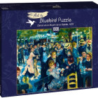 Puzzle - Bluebird - Tánc a Moulin Rouge-ban