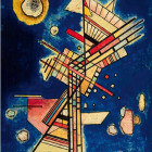 Puzzle - Bluebird - Sötét hideg