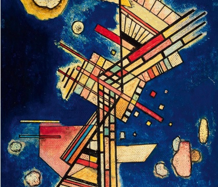 Puzzle - Bluebird - Sötét hideg