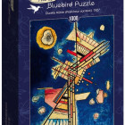 Puzzle - Bluebird - Sötét hideg
