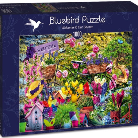 Üdvözöljük a kertünkben