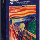 Puzzle - Bluebird - Sikoly