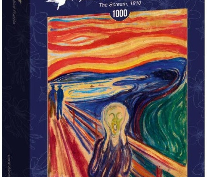 Puzzle - Bluebird - Sikoly