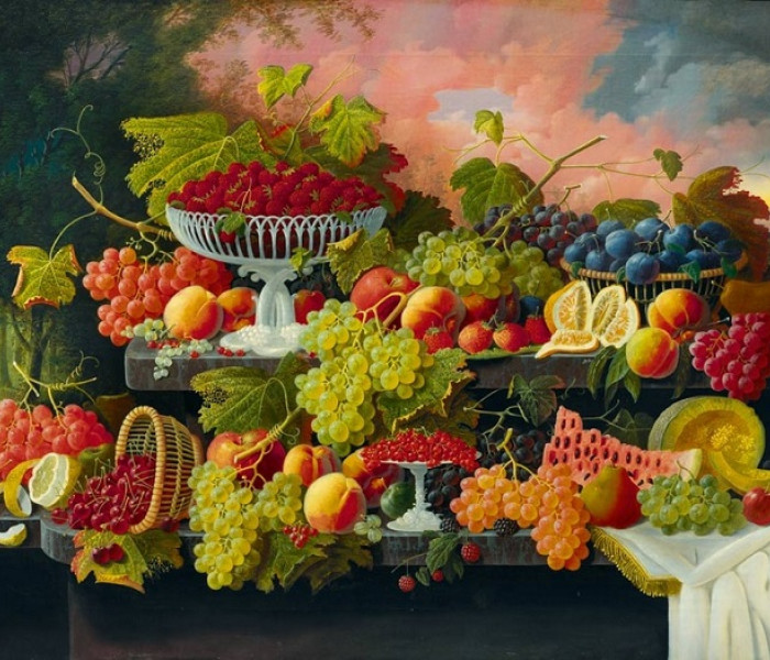 Puzzle - Bluebird - Csendélet