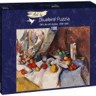 Puzzle - Bluebird - Csendélet almákkal
