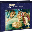 Puzzle - Bluebird - Vénusz születése