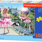 Puzzle - Castorland - Balett-táncosok