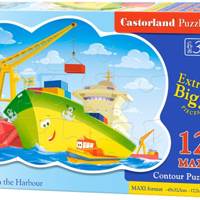 Egy nap a kikötőben - Maxi