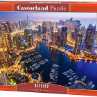 Puzzle - Castorland - Dubai éjjel