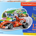 Puzzle - Castorland - Képlet - Maxi