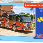 Puzzle - Castorland - Tűzoltóautó