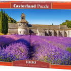 Puzzle - Castorland - Levendula Provence-ban