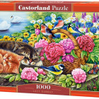 Puzzle - Castorland - Vasárnapi pihenés