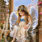 Puzzle - Castorland - Gyengéd szerelem, Sandra Kuck