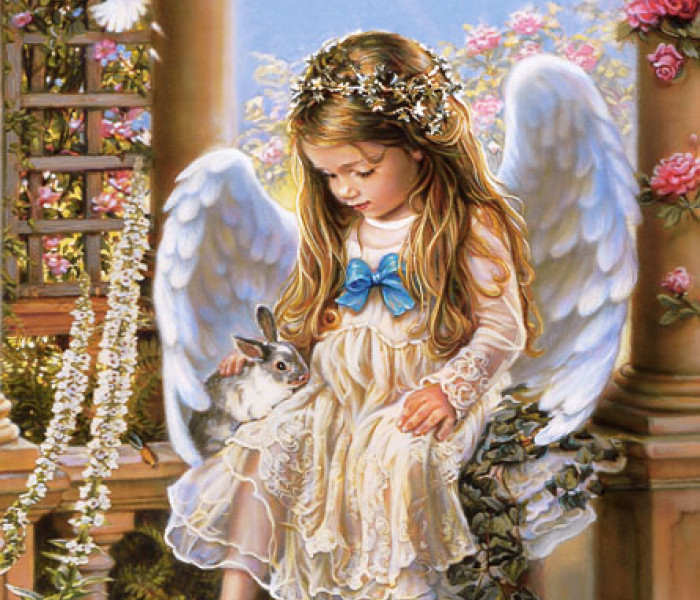 Puzzle - Castorland - Gyengéd szerelem, Sandra Kuck