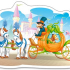 Puzzle - Castorland - Hercegnők