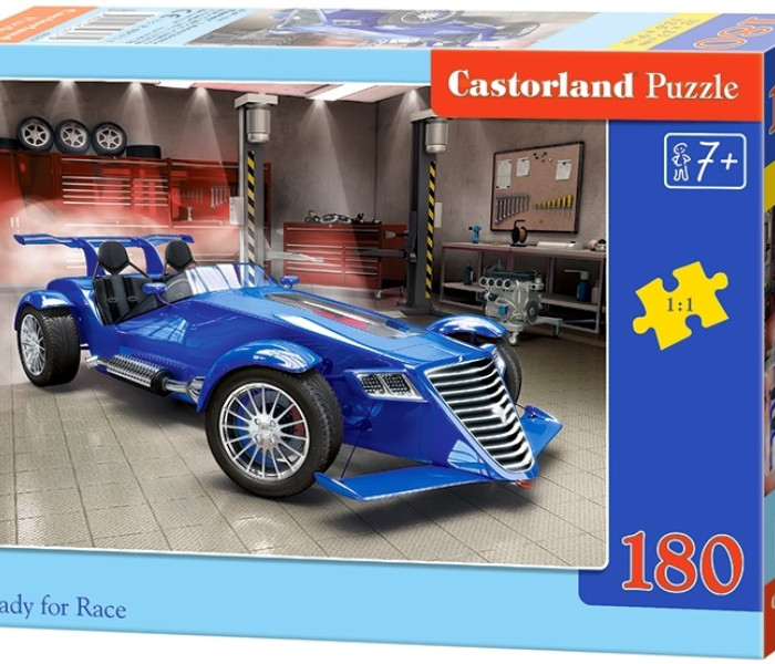 Puzzle - Castorland - Versenyekre készen