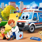 Puzzle - Castorland - Elsősegély