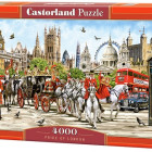 Puzzle - Castorland - London büszkesége