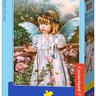 Puzzle - Castorland - Álmodj pillangókról