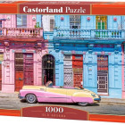 Puzzle - Castorland - Havanna óvárosa