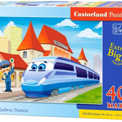 Vasútállomás - Maxi