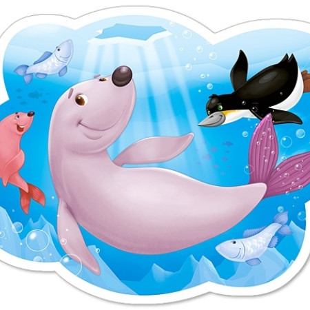 Élet a Jeges-tengeren