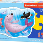 Puzzle - Castorland - Élet a Jeges-tengeren