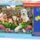 Puzzle - Castorland - Állatok a parkban