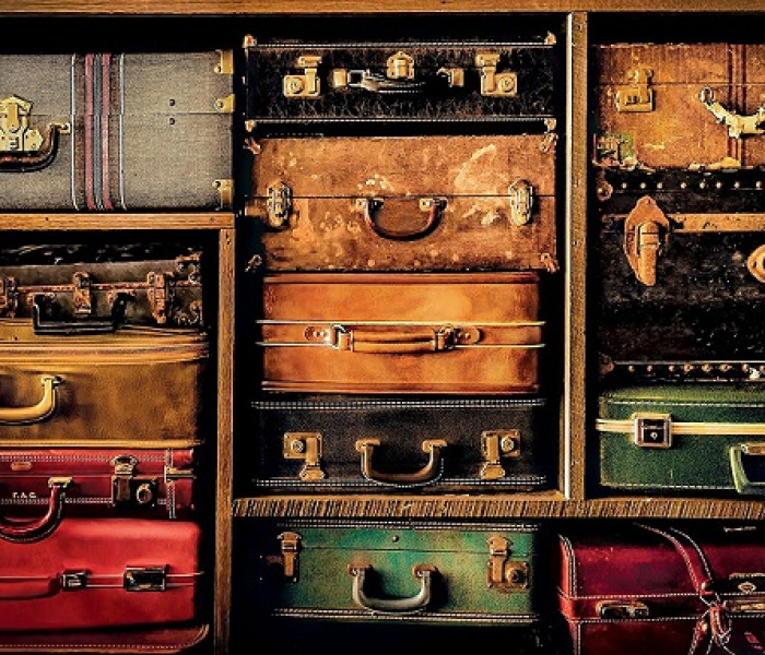 Puzzle - Clementoni - Utazás